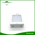 400lm 24 LED Solaire Puissance Réverbère PIR Motion Sensor Lumière Jardin Lampe de Sécurité En Plein Air Rue Étanche Mur Lumières